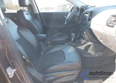 2018 Jeep Compass Altitude Fwd from USA, damaged, VIN 3C4NJCBB2JT407647